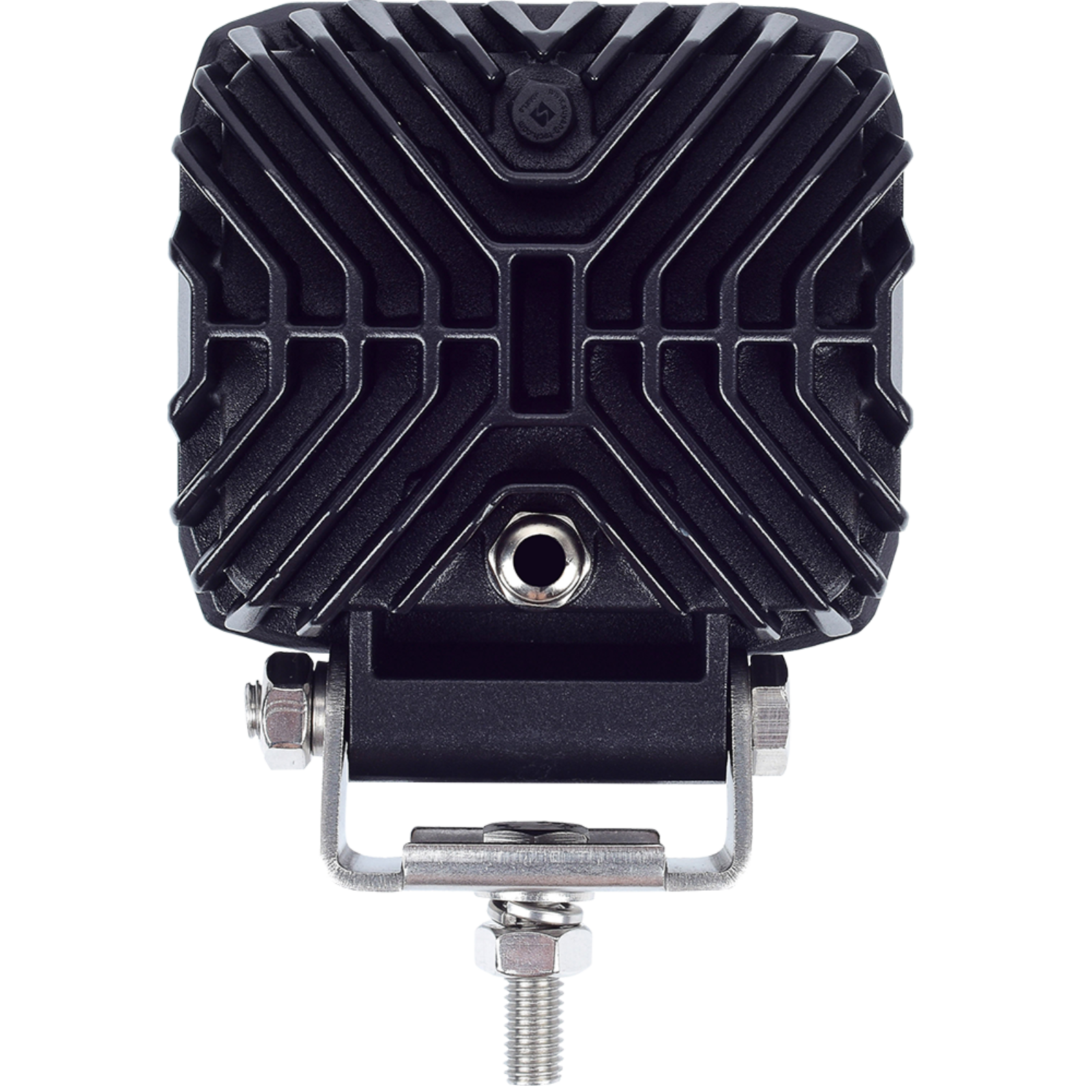 LED-Arbeitsscheinwerfer 12/24V 60W, Blitz-, Positionslicht