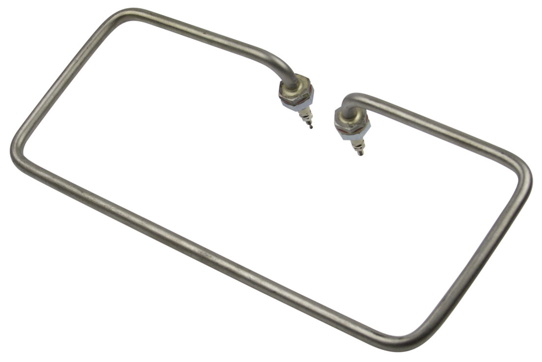 Heizung für Kipptränke 24V 200W