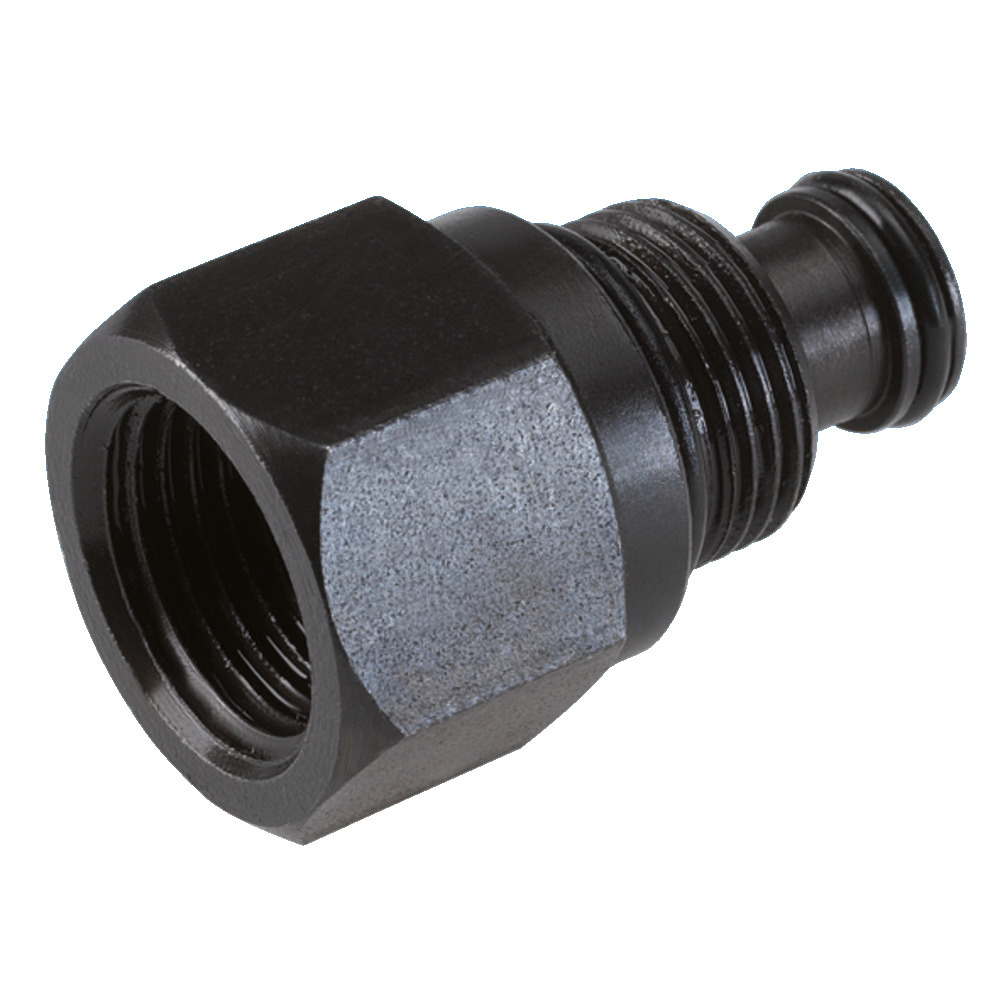 Druckweiterführungsbuchse zu DE85 Ventile, R3/4'