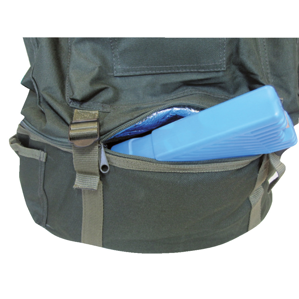 Rucksack mit Kühlfach