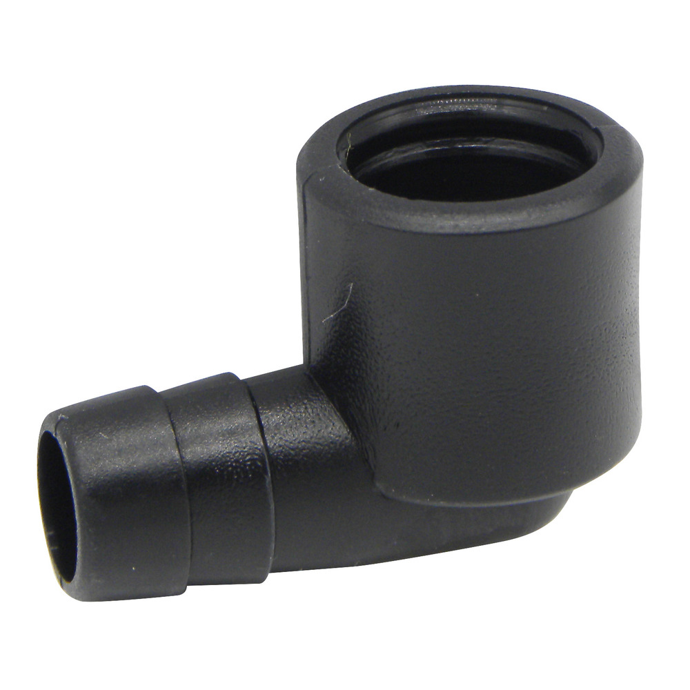 Faster Leckölablaufstutzen 90°