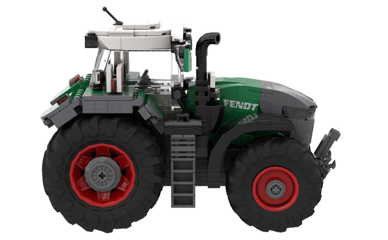 BRIXIES Plus Fendt Vario 1052