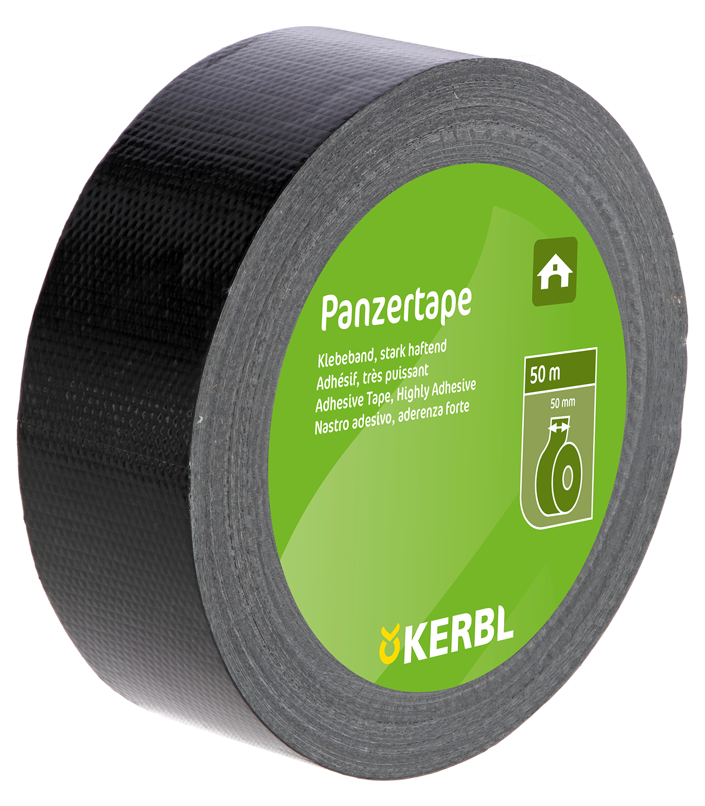 Panzerklebeband 50 mm x 50 m