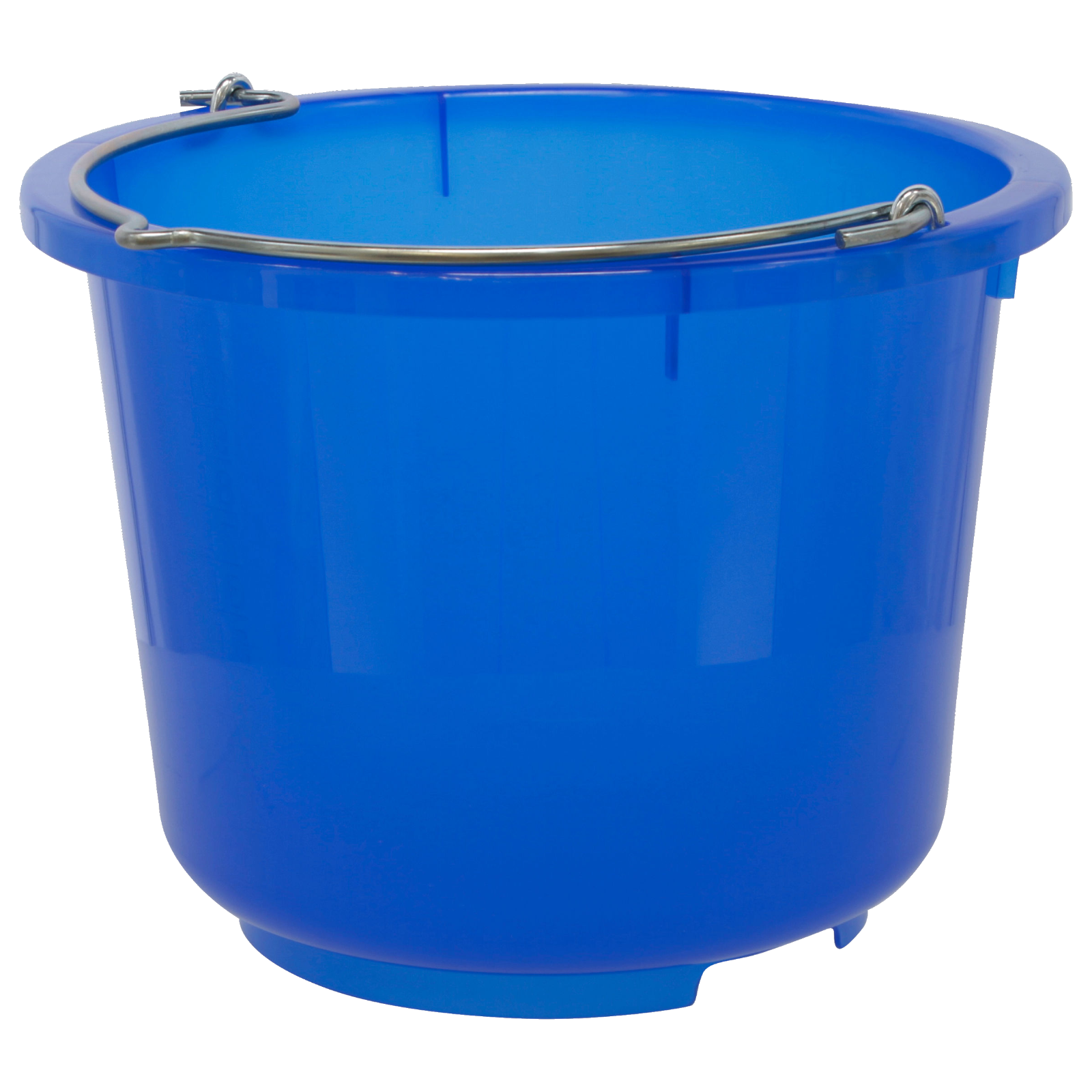 Futtereimer lebensmittelecht 12 L hochstabil