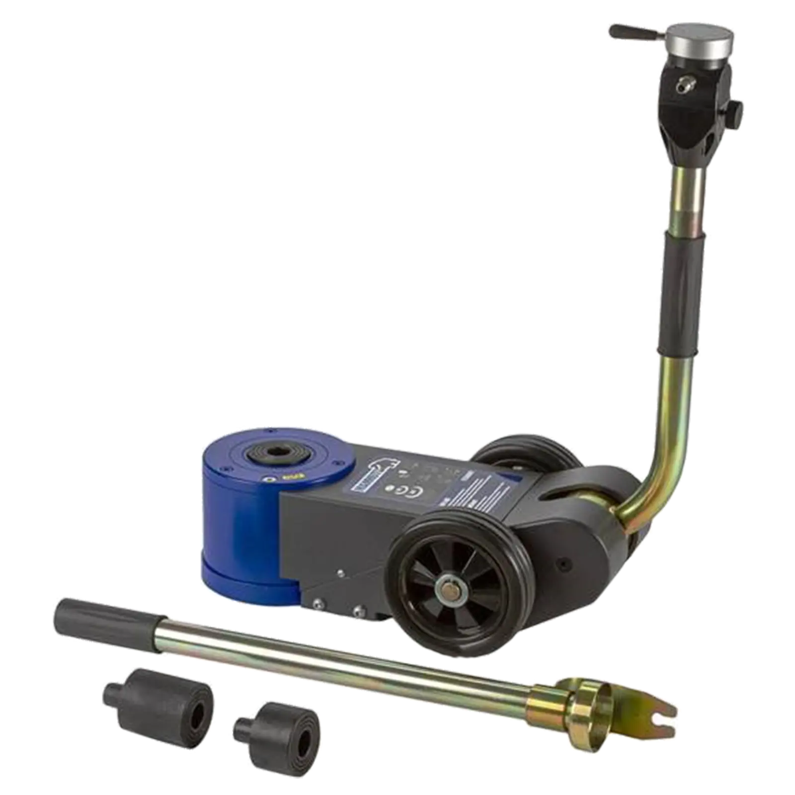 Wagenheber Hydro-Pneumatisch 30/15 T