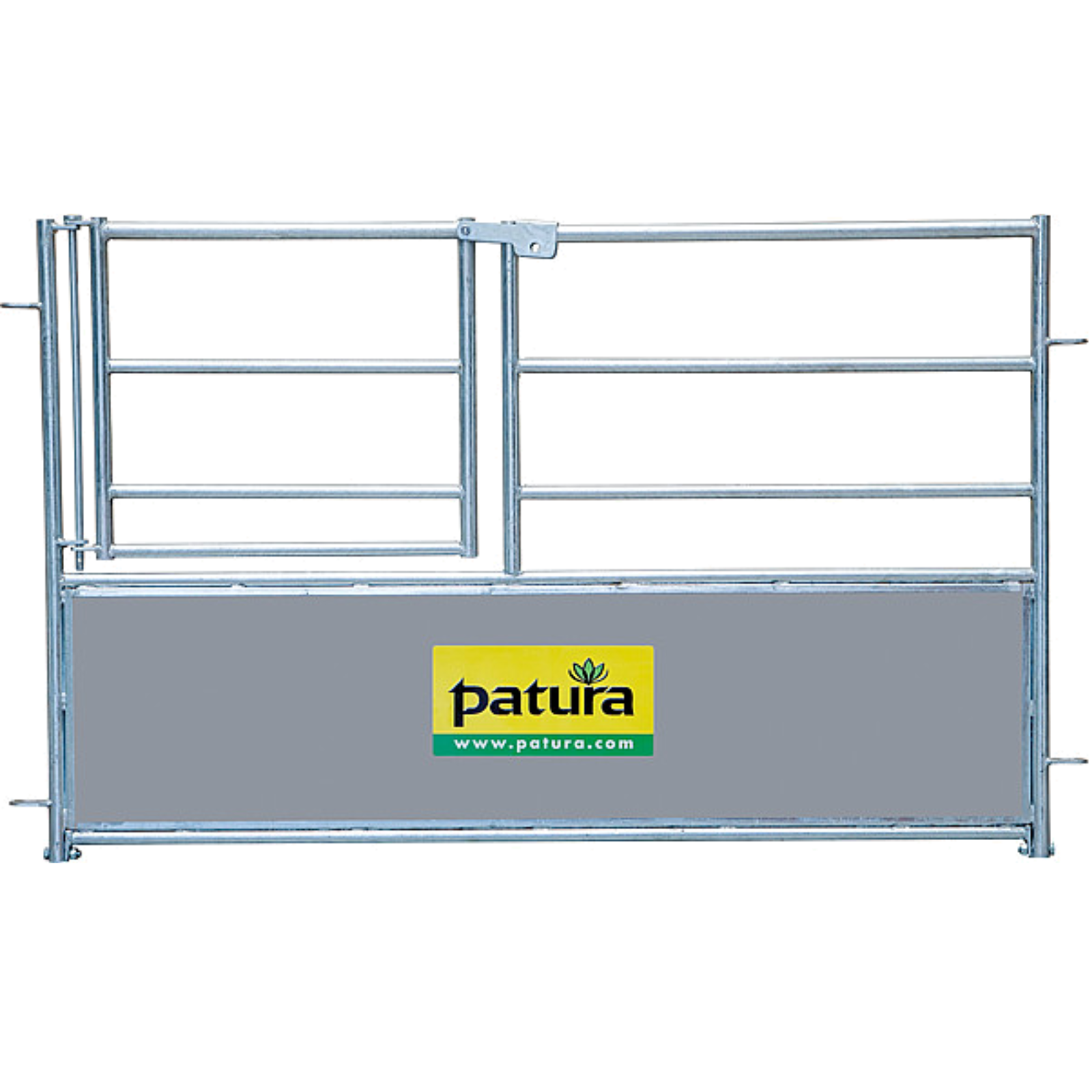 Horde für Ablammbucht 150 cm mit Tor