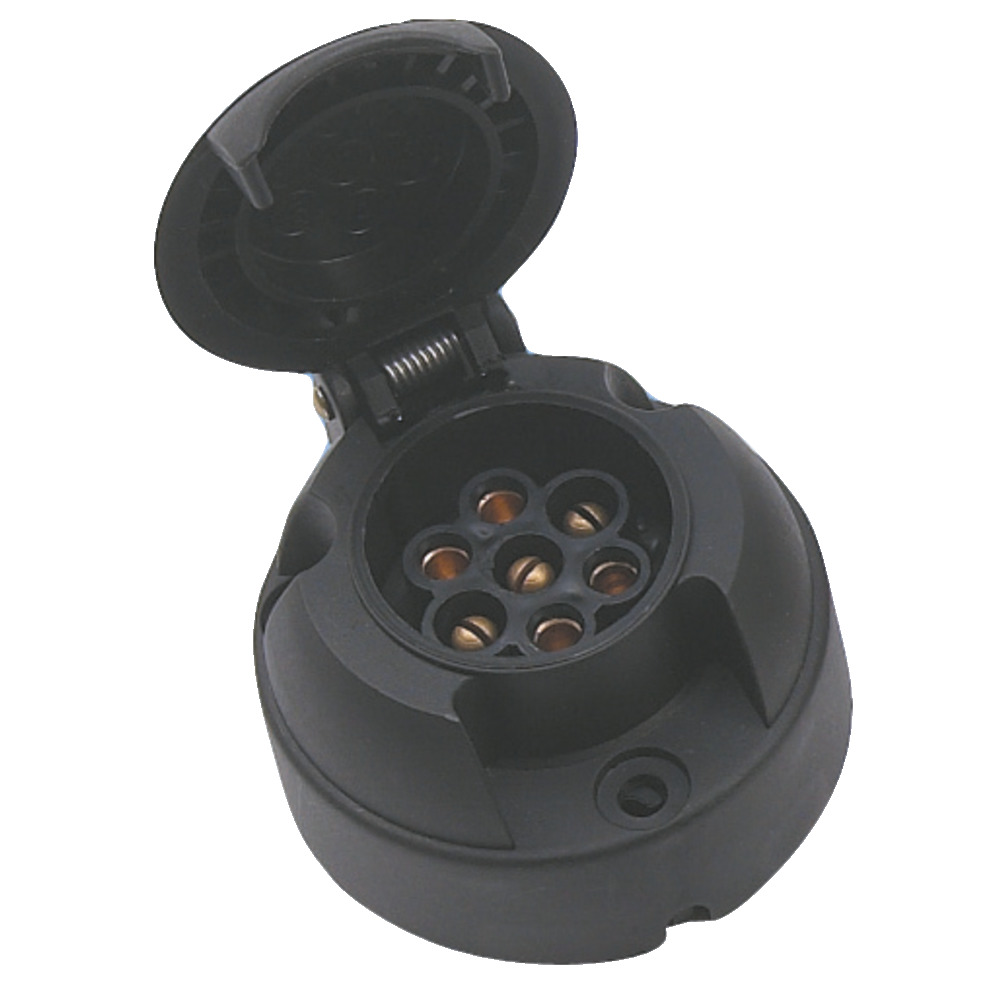 Steckdose PVC