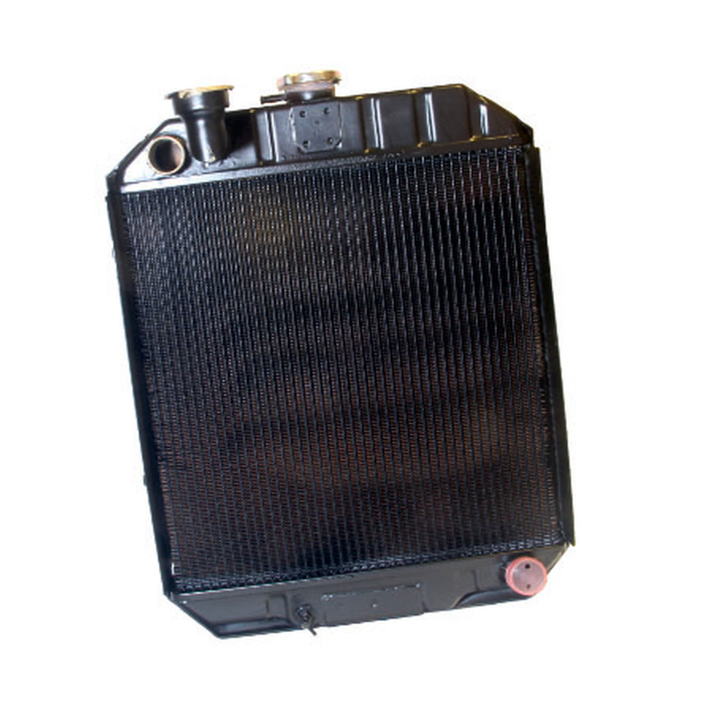 Kühler zu Steyr T190