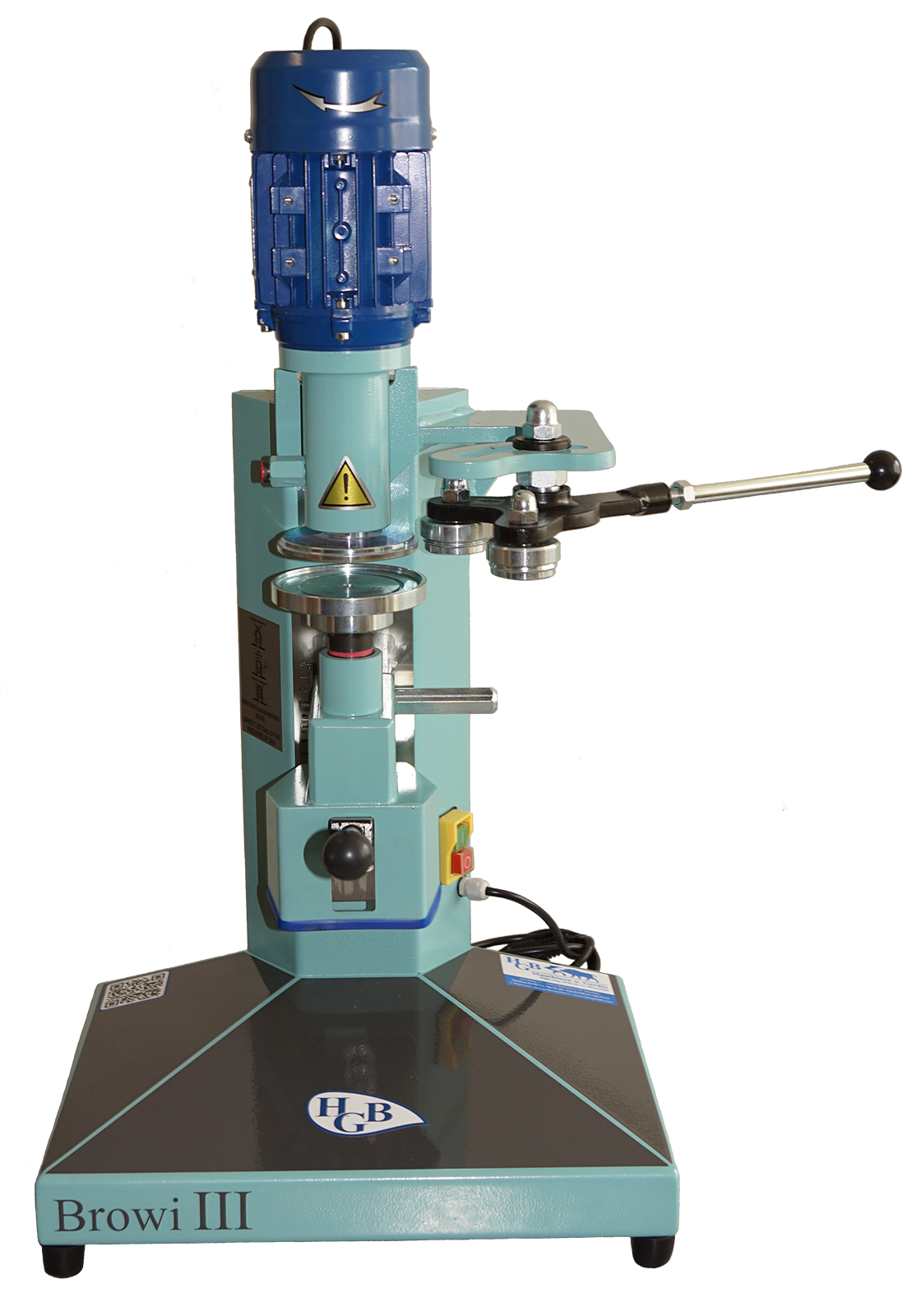 Dosenverschlußmaschine Browi 3