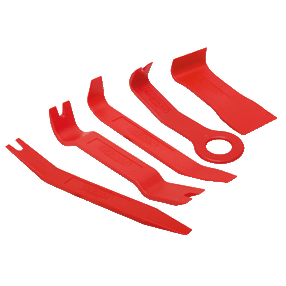 Kunststoffkeil-Satz 5-tlg.