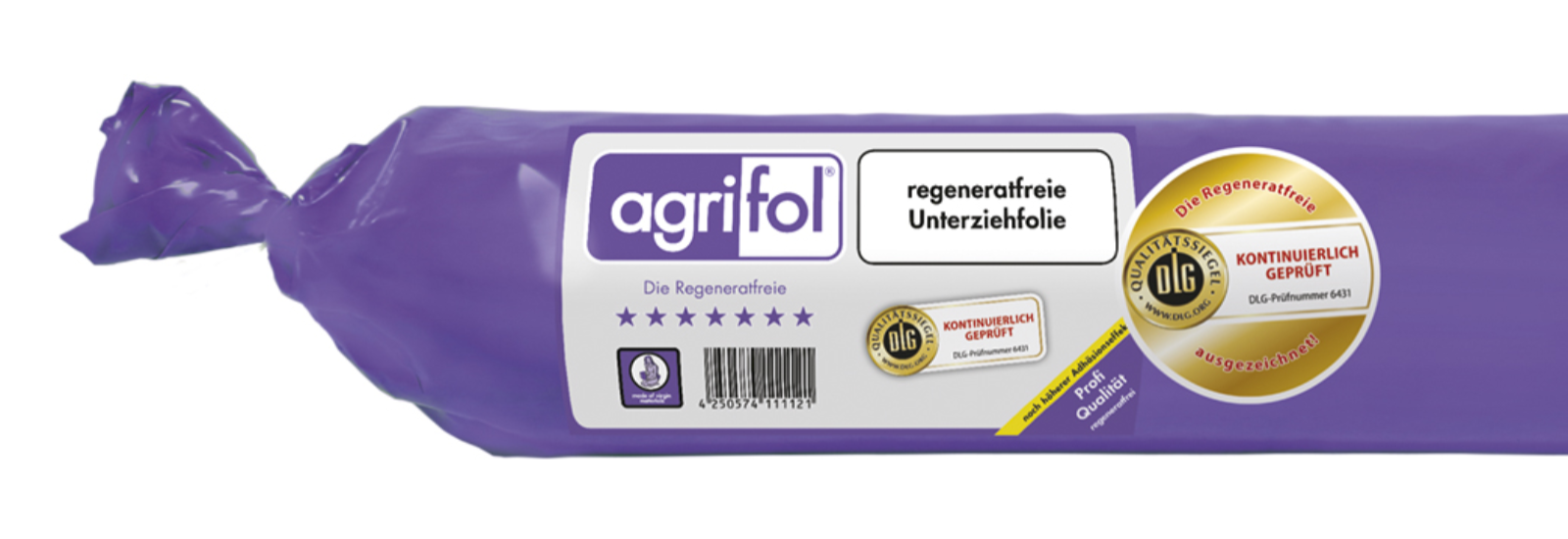 Unterziehfolie agrifol
