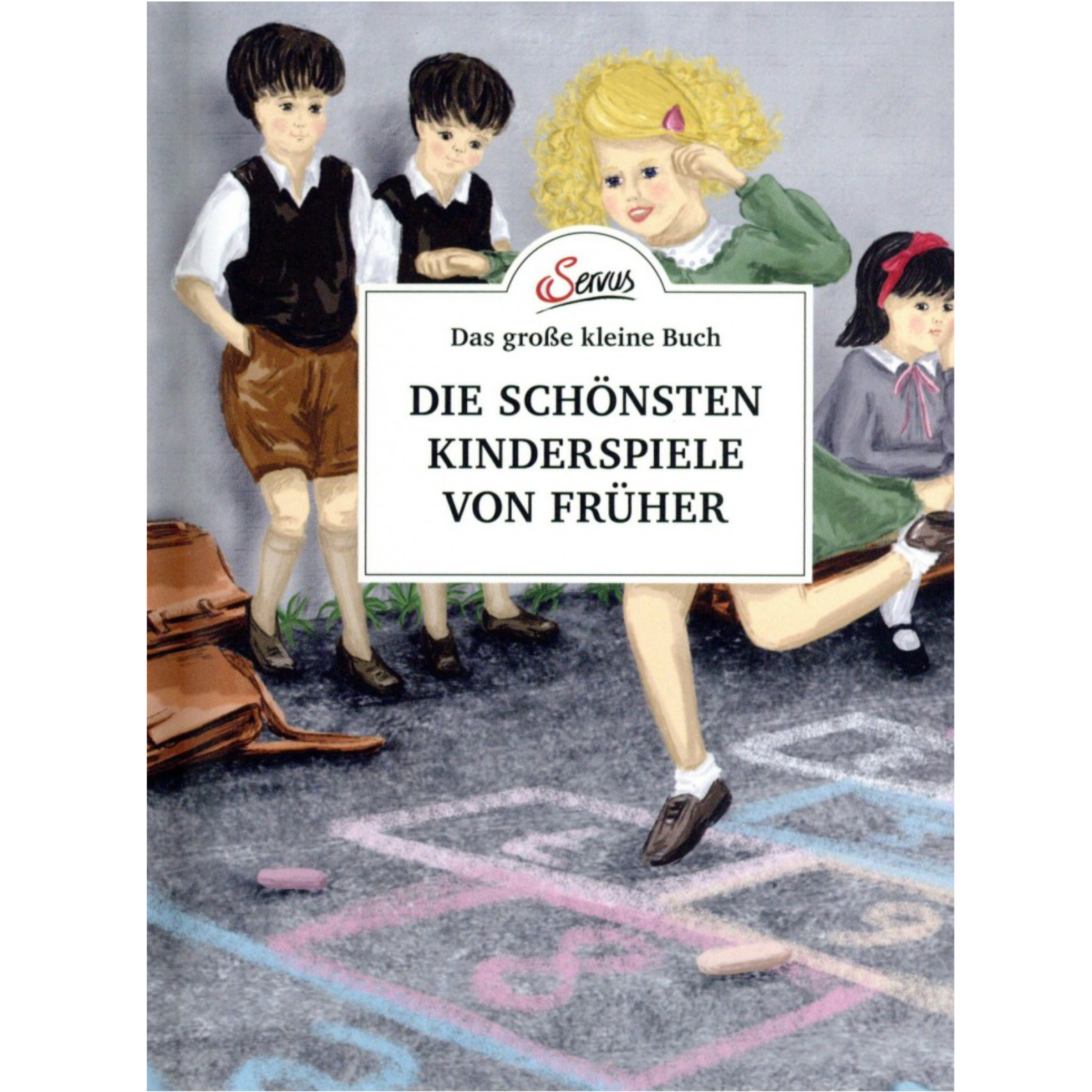 Die schönsten Kinderspiele von früher