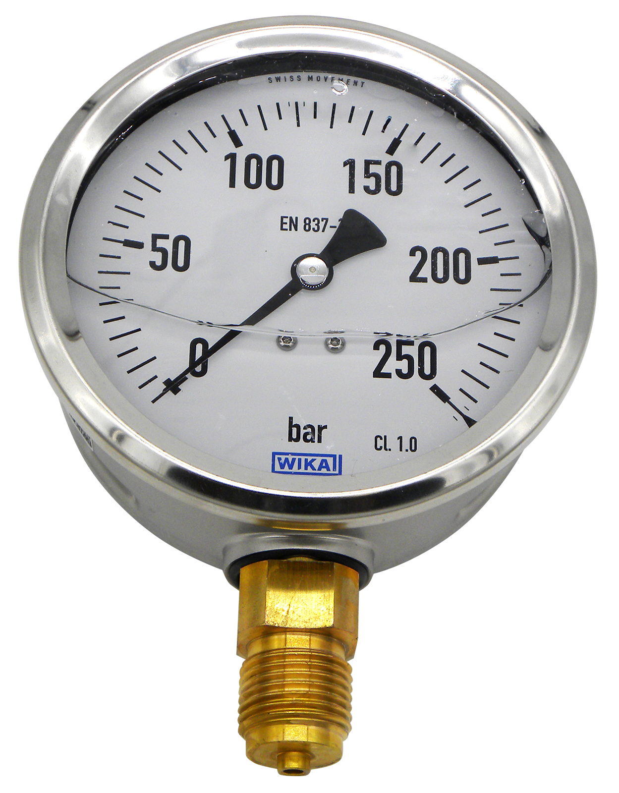Hydraulik-Manometer Ø 100 mm-FA6039
