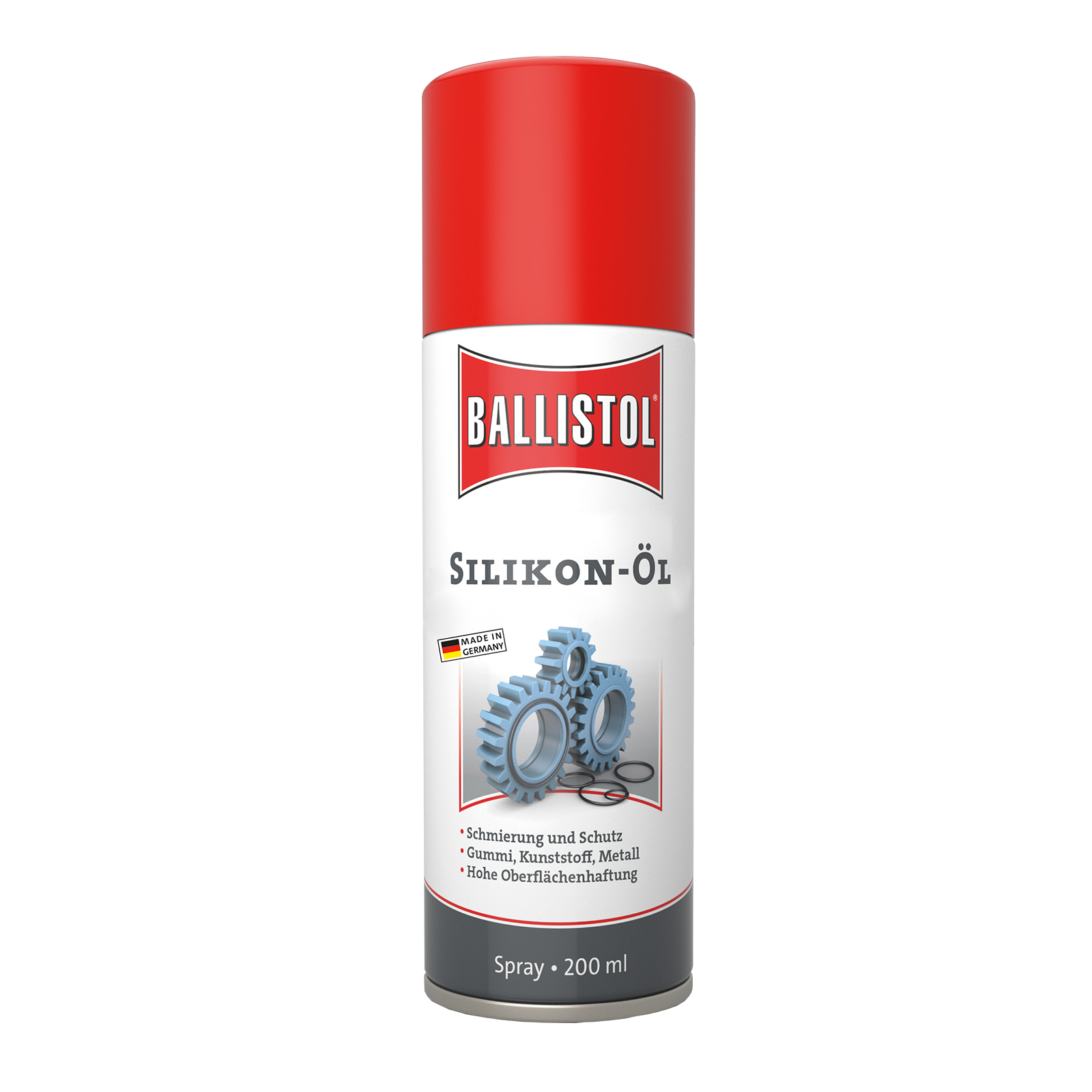 Silikonspray 200 ml