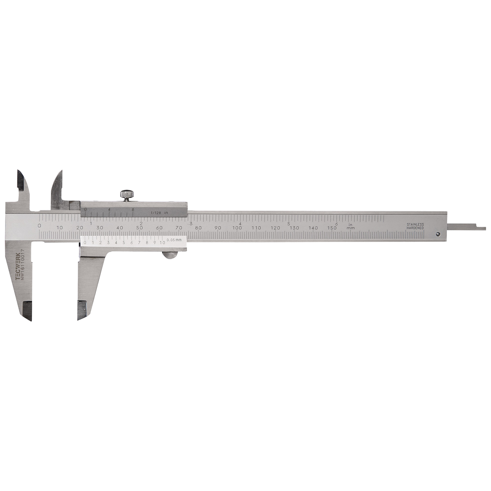 Pocket caliper DIN862 150 mm