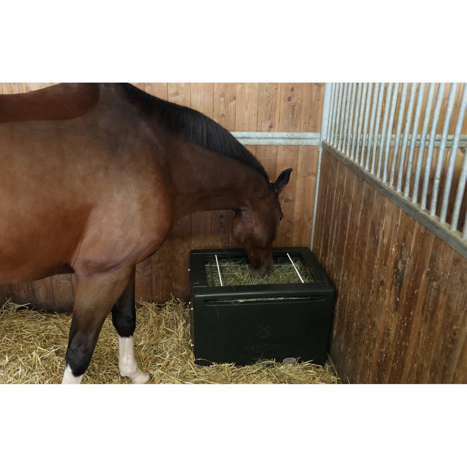 Futterraufe "HayBox"