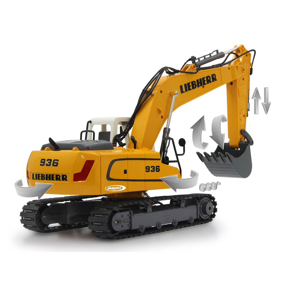 Raupenbagger Liebherr R936