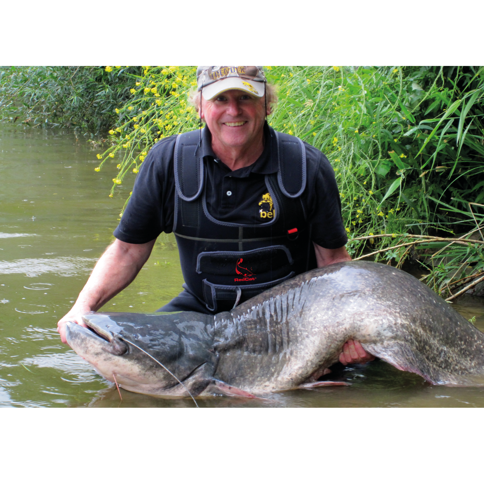  Neopren Wathose RedCat 4 mm