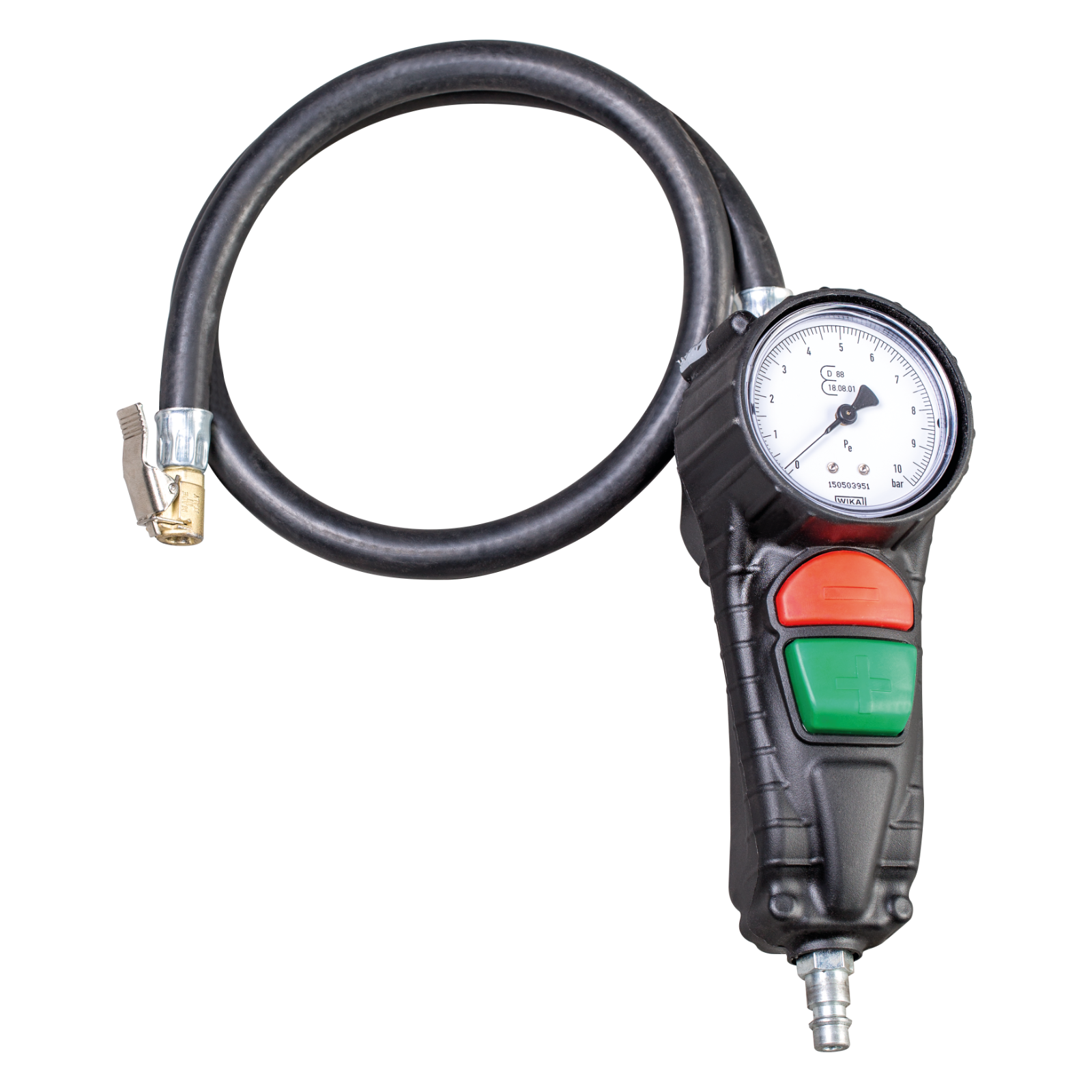 Reifenfüllmessgerät PRO-G 63