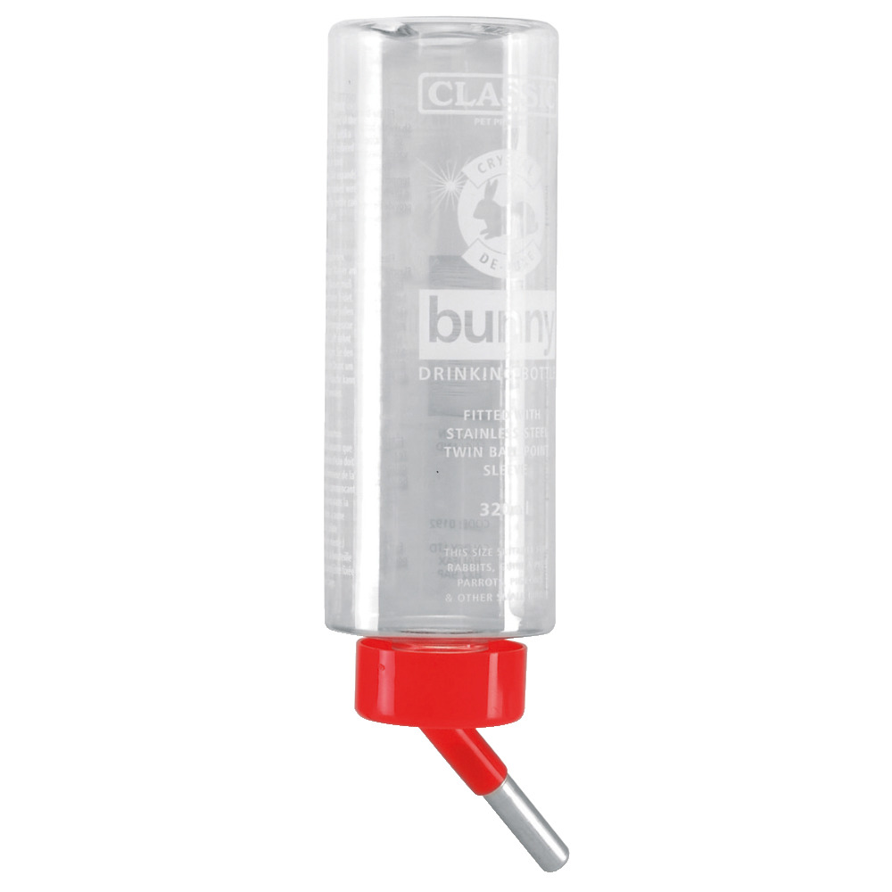 Trinkflasche Classic de Luxe