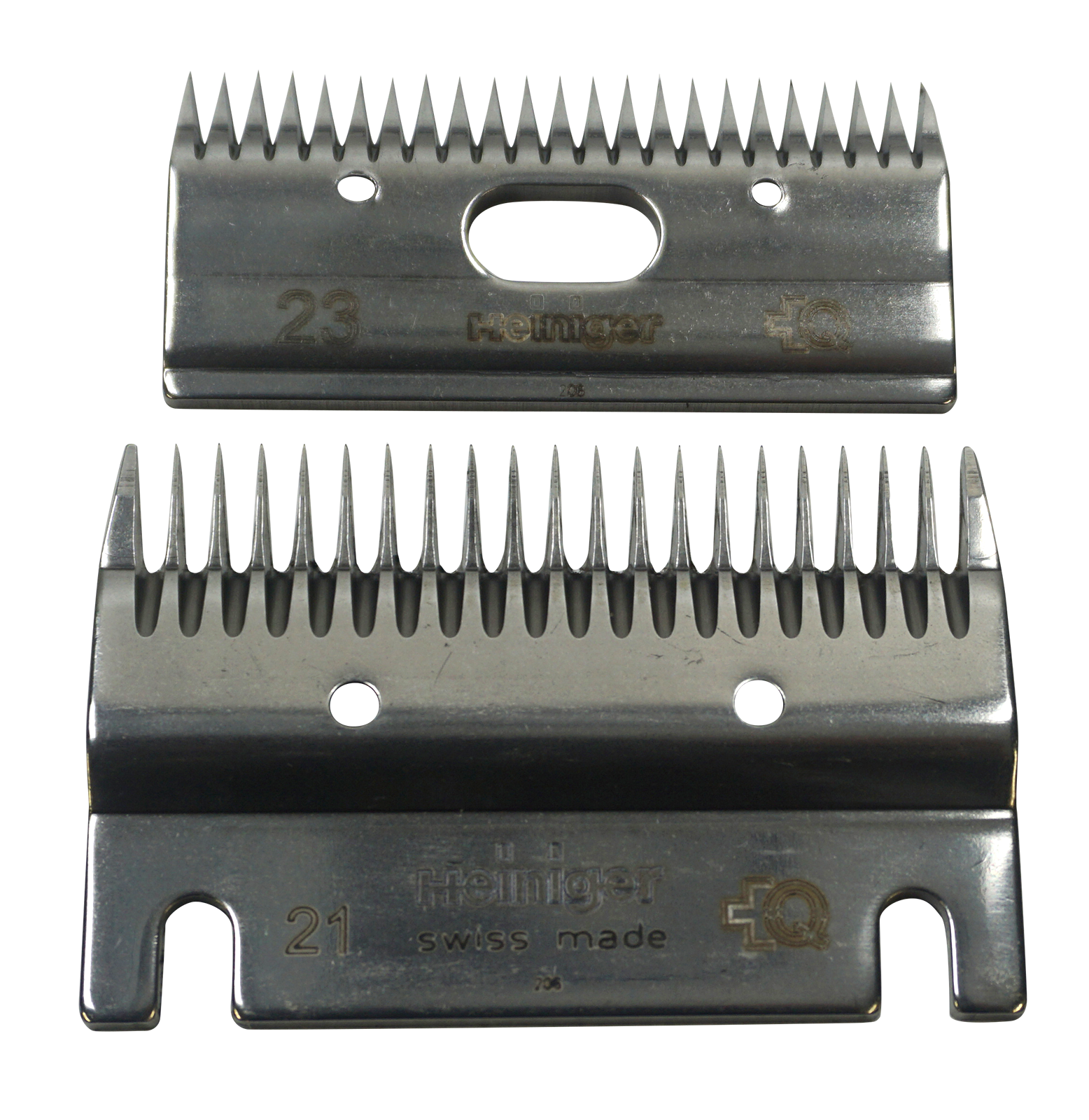 Schermessersatz Heiniger 21/23