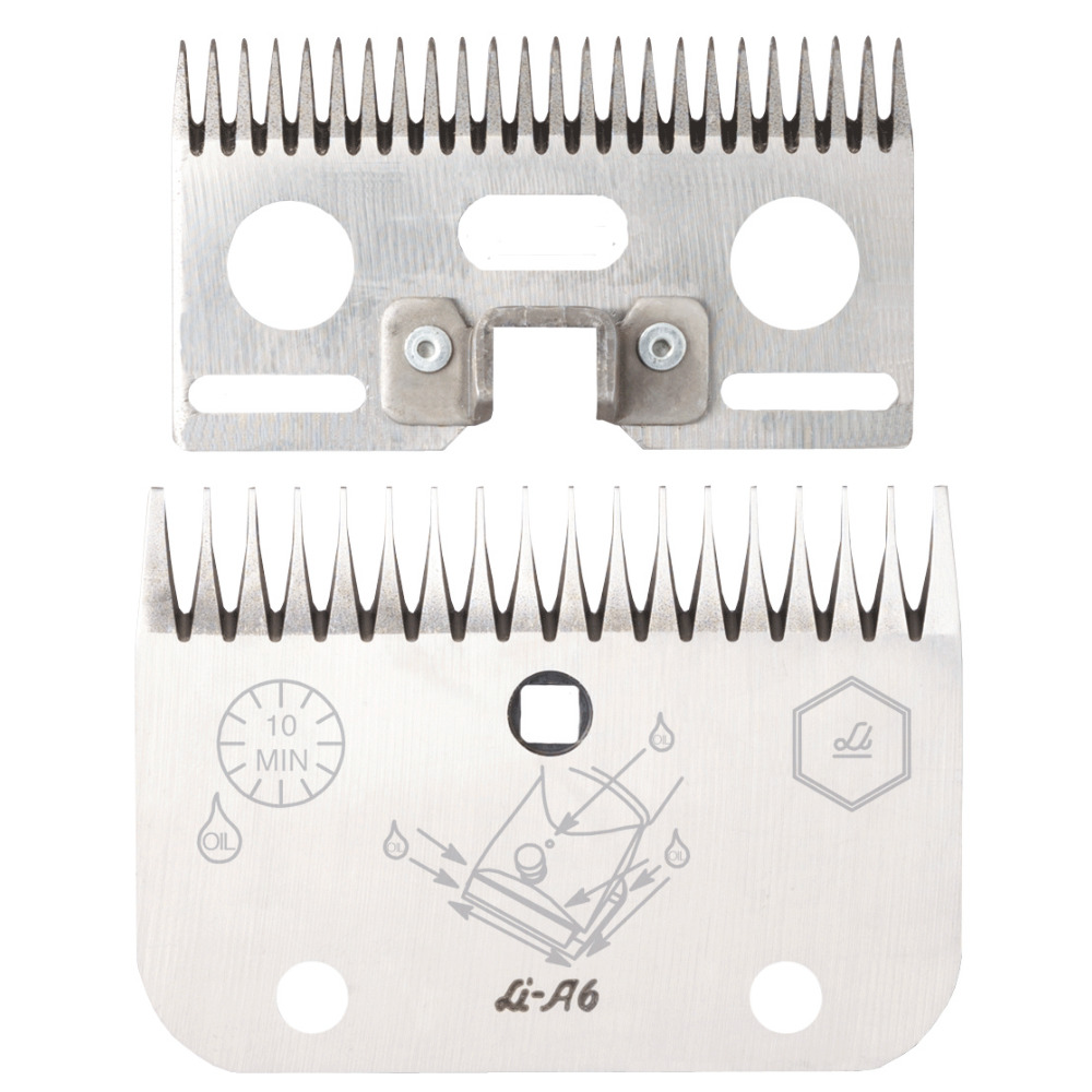 Schermessersatz LC A 6