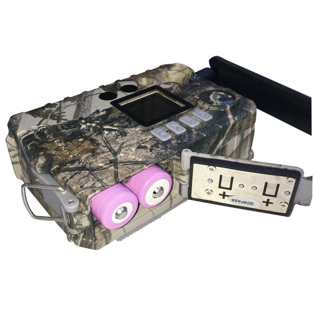 Wildkamera 18MP 4G/LTE MMS, GPRS