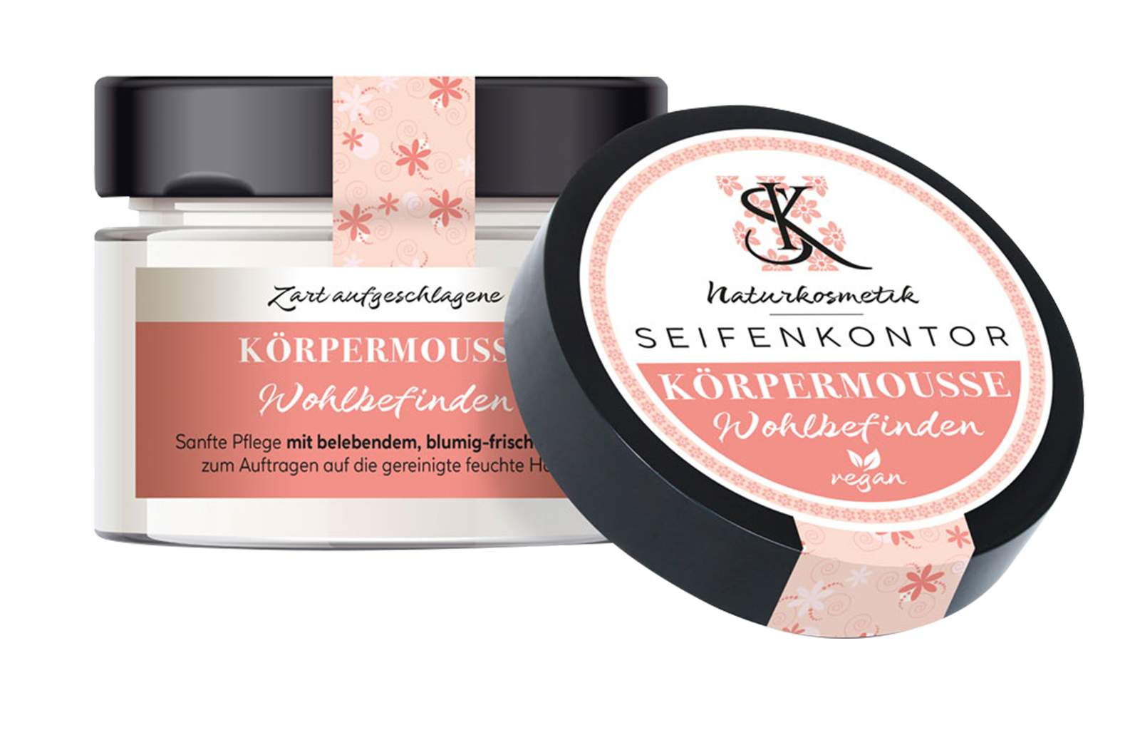 Körpermousse Wohlbefinden 60 g