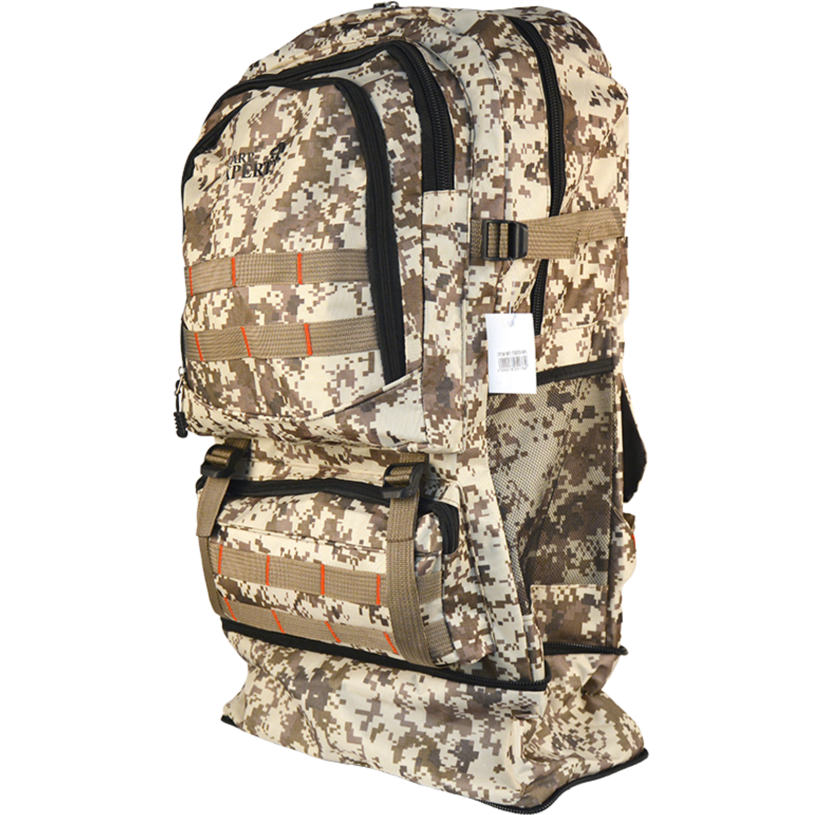  Rucksack Carp Expert Camo  