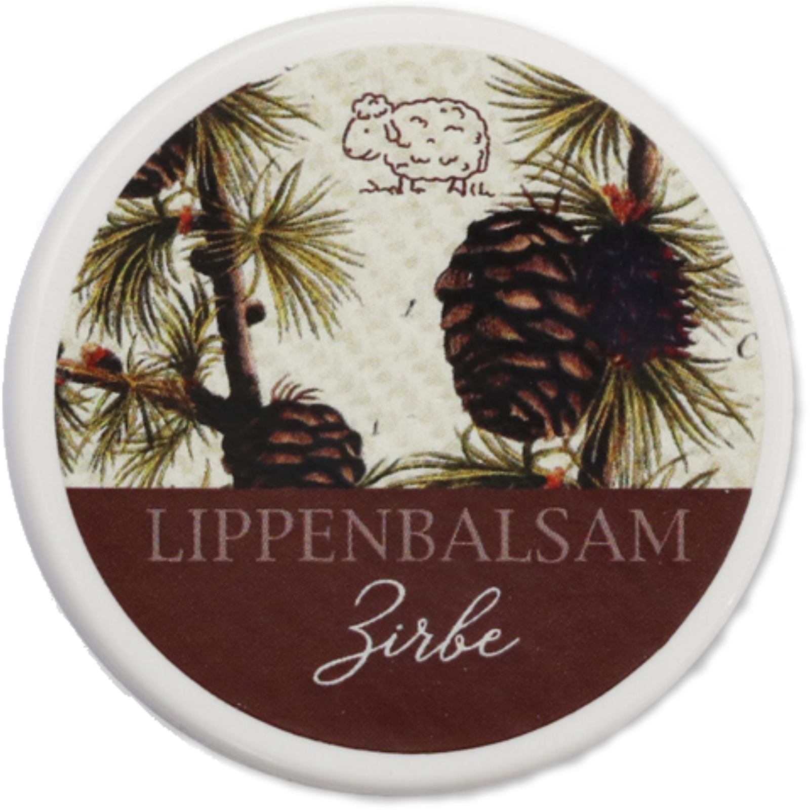  Florex Lippenbalsam Zirbe 10g 