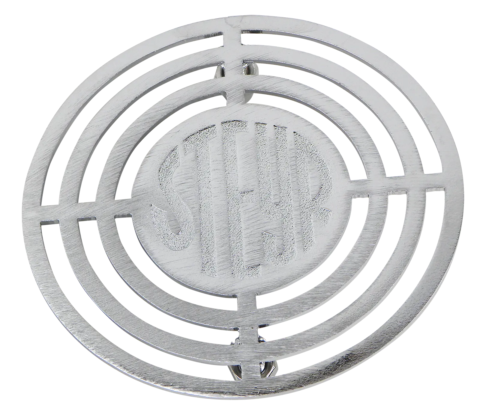 Emblem Steyr rund