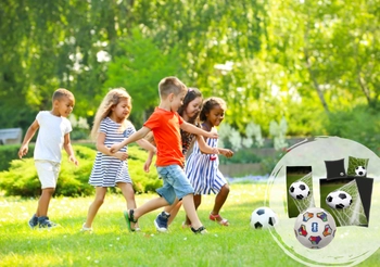 Für kleine Fußballfans!