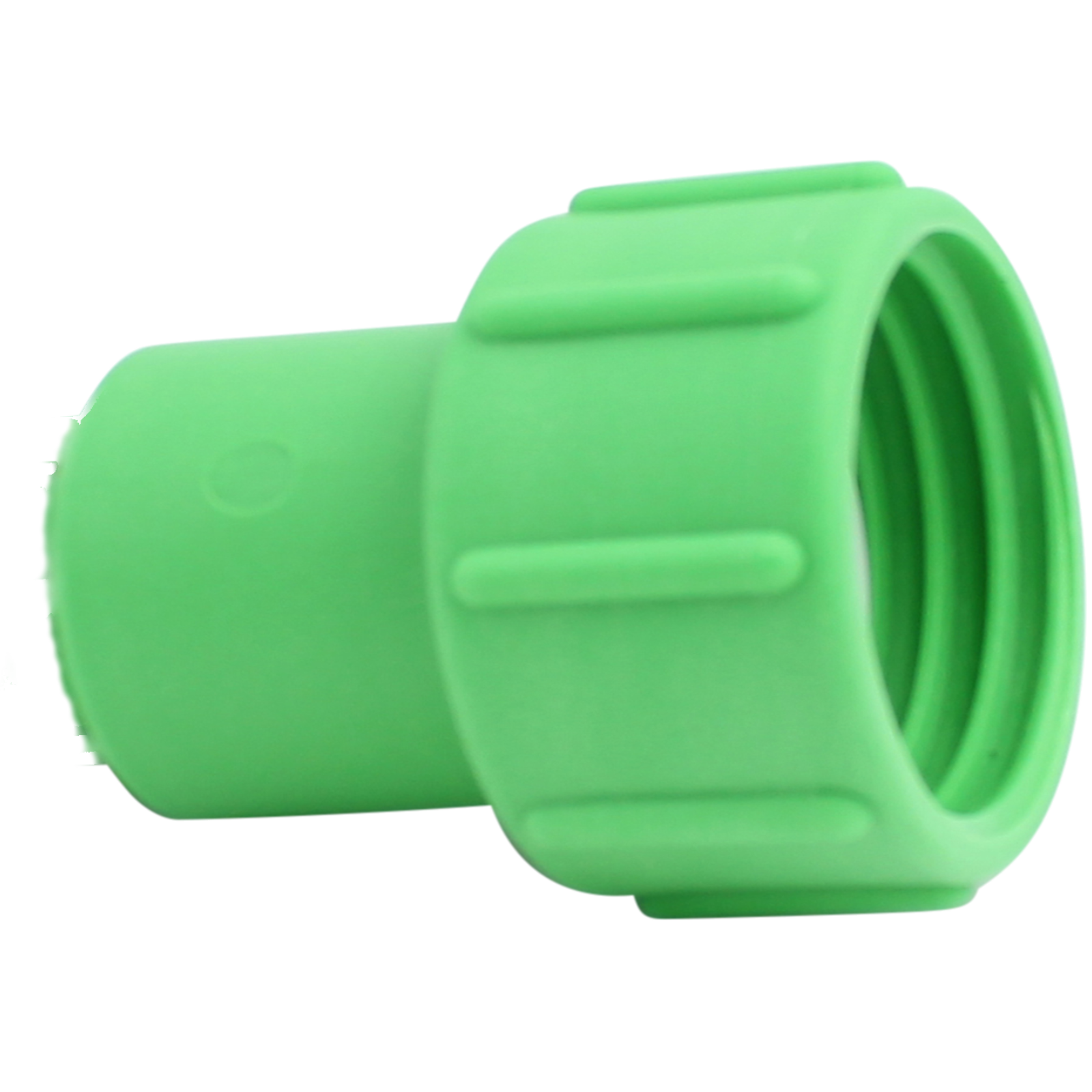IBC adapter 2 DN50 to 1" fine thread"