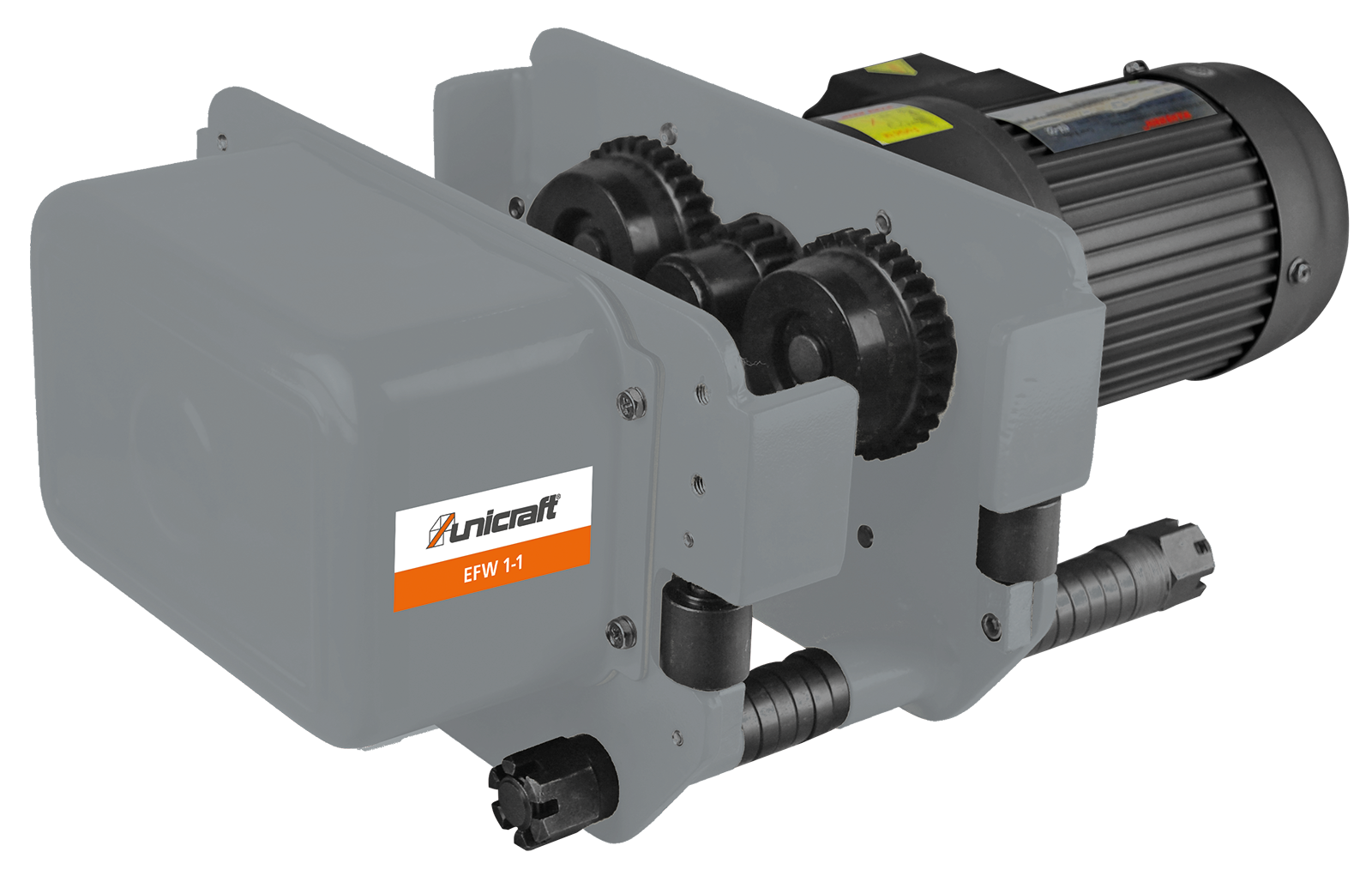 Elektrofahrwerk EFW 1-1