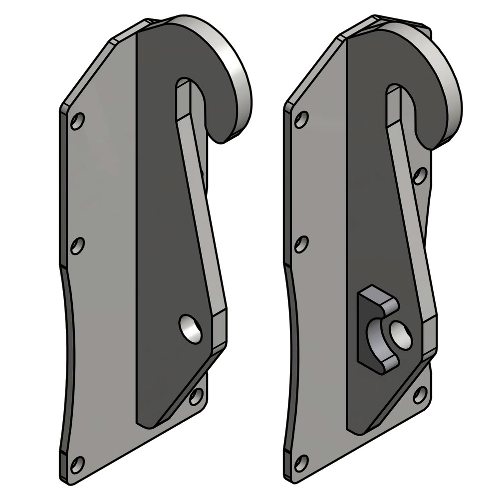 Konsole Mini Schäffer Hoflader