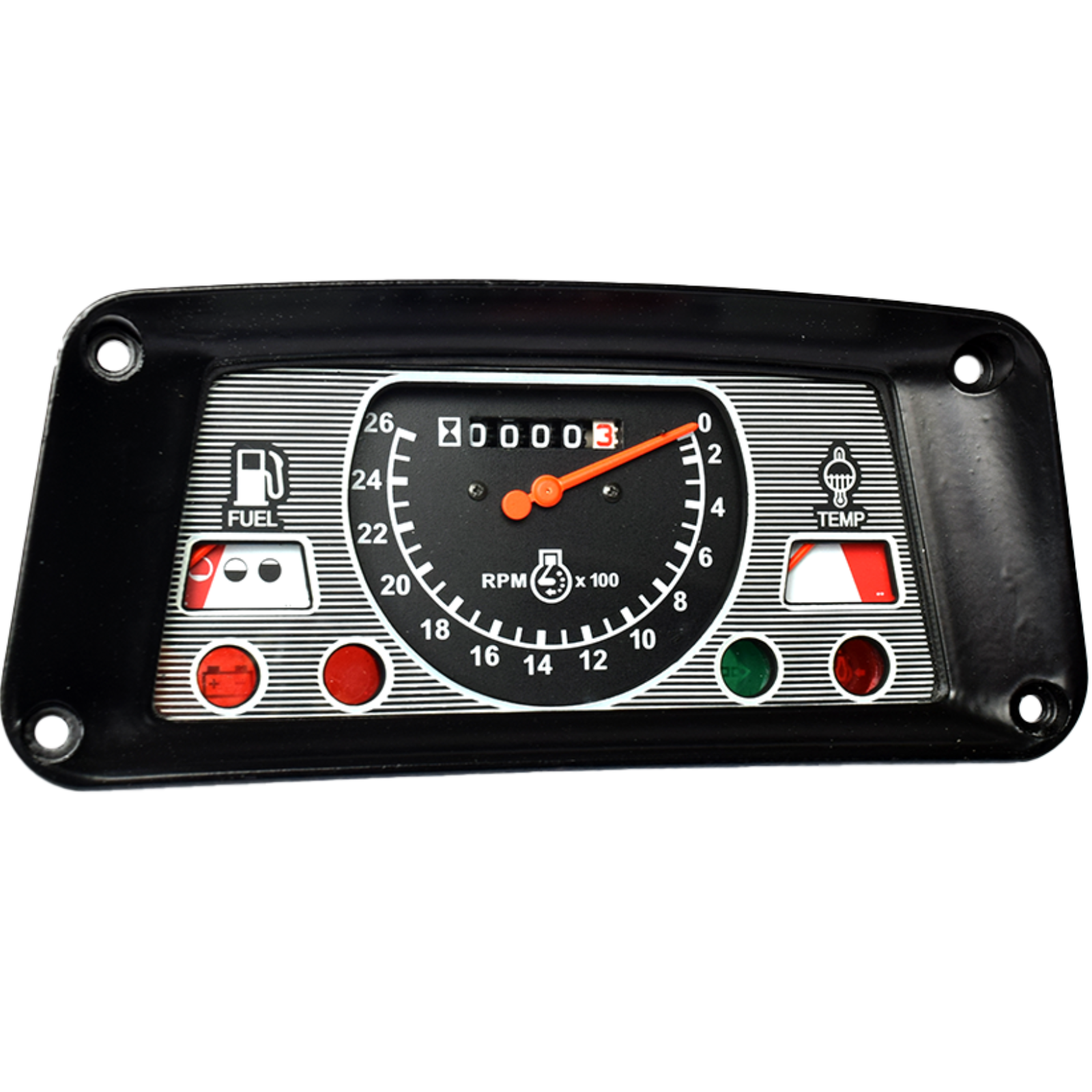 Traktormeter/Instrumententafel Ford 10, 1000, 600 Serie 