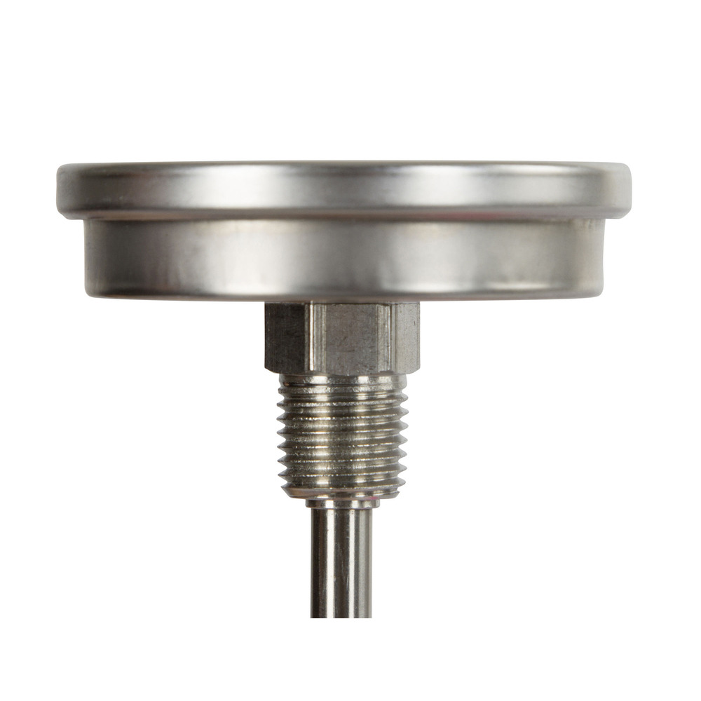 Stabthermometer zu Milk Pot