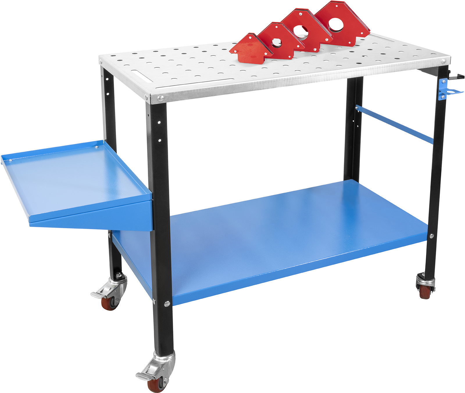 Schweißtisch MST 915 plus fahrbar