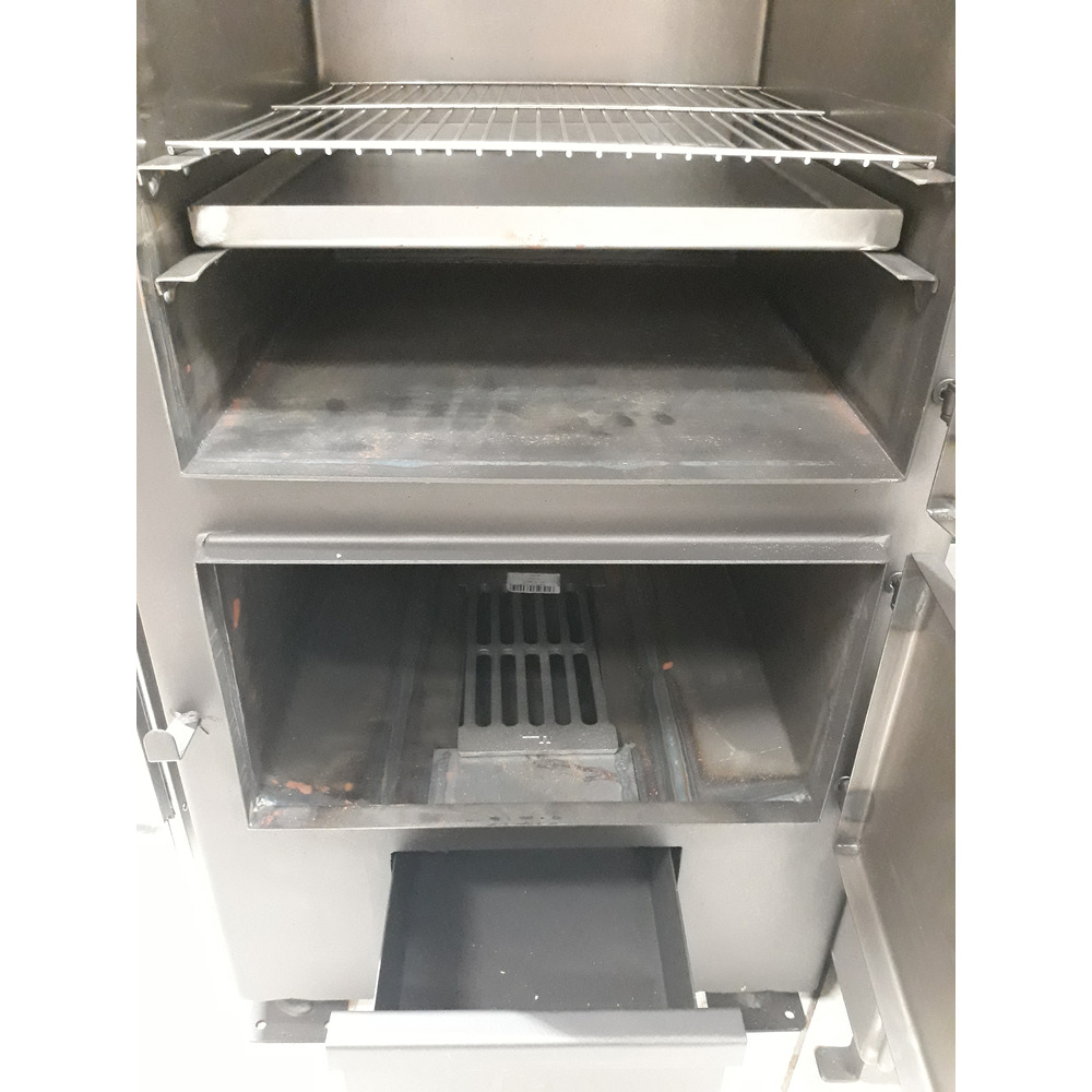 Smoki Räucherofen 180 cm für Profis