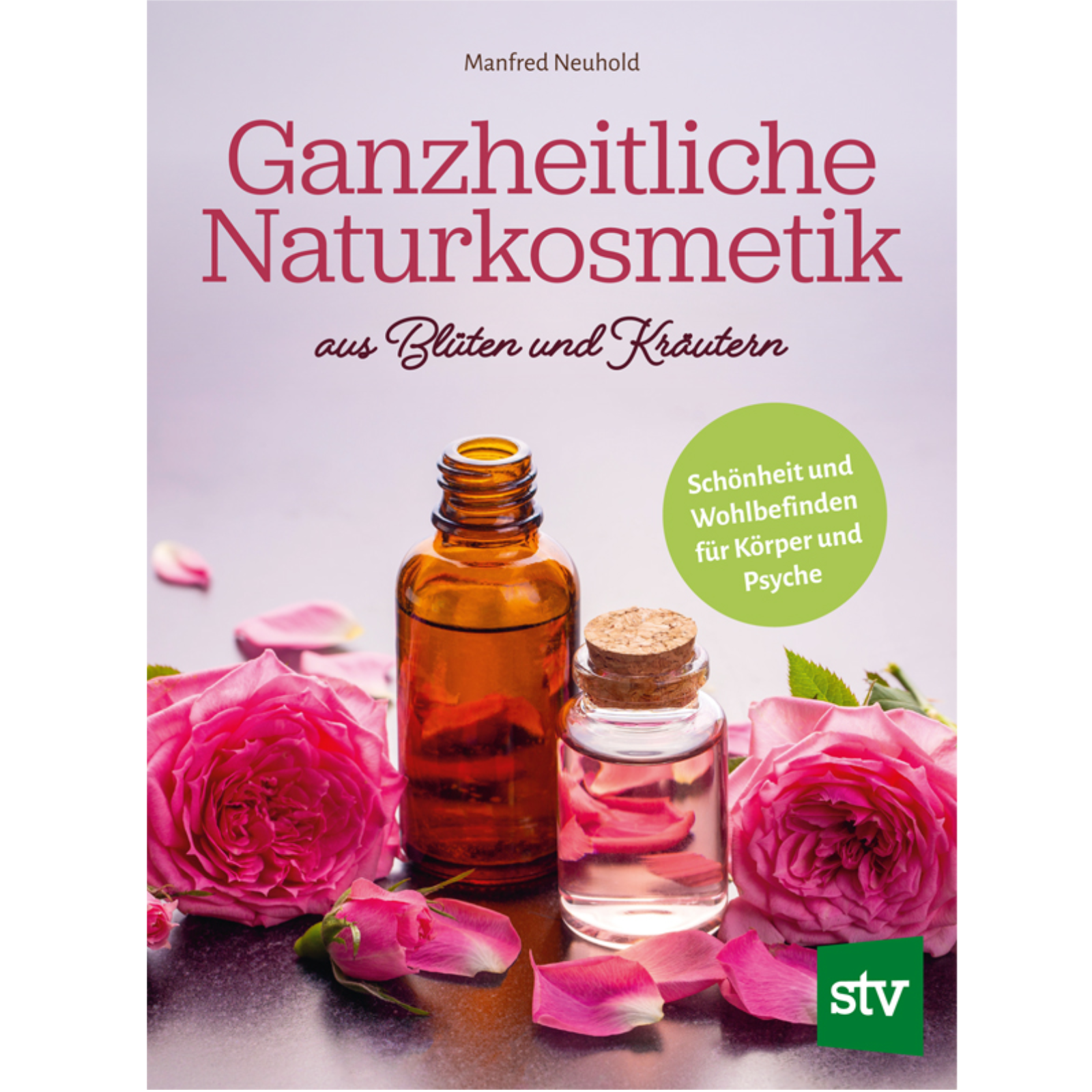 Ganzheitliche Naturkosmetik aus Blüten und Kräutern