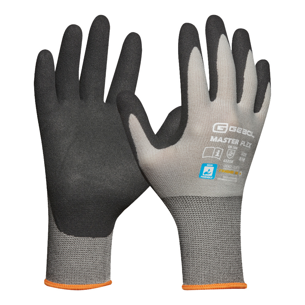 Handschuh 'Master Flex Cool & Touch' Gr. 10