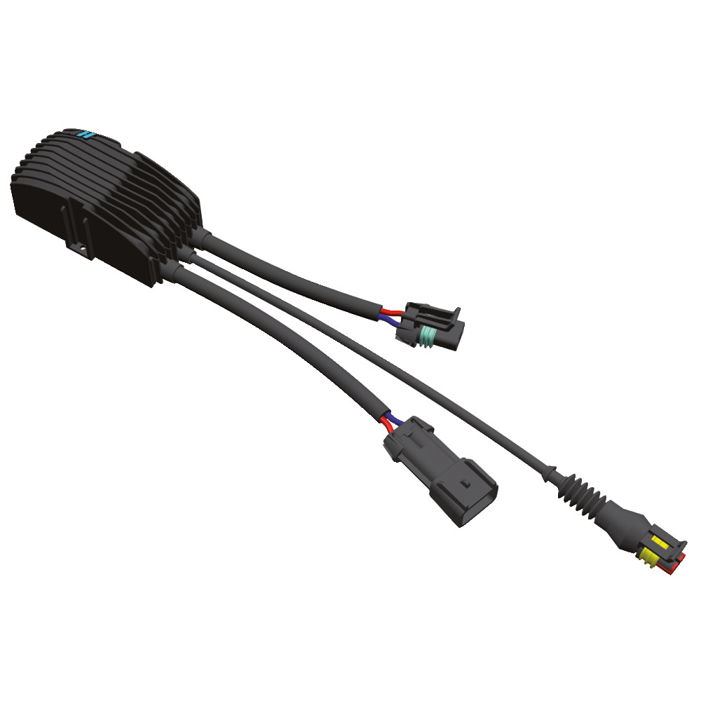 Lüftersteuerung zu Ölkühler