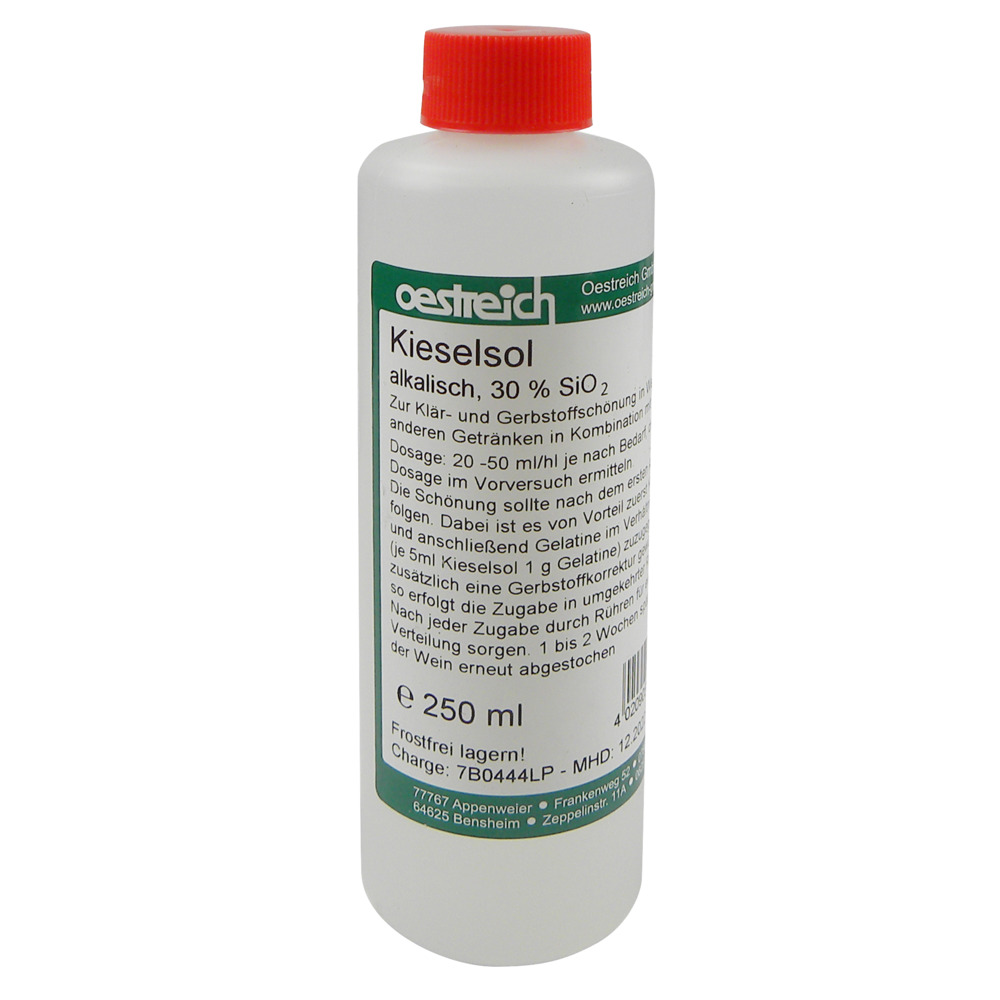 Kieselsol 30%, alkalisch