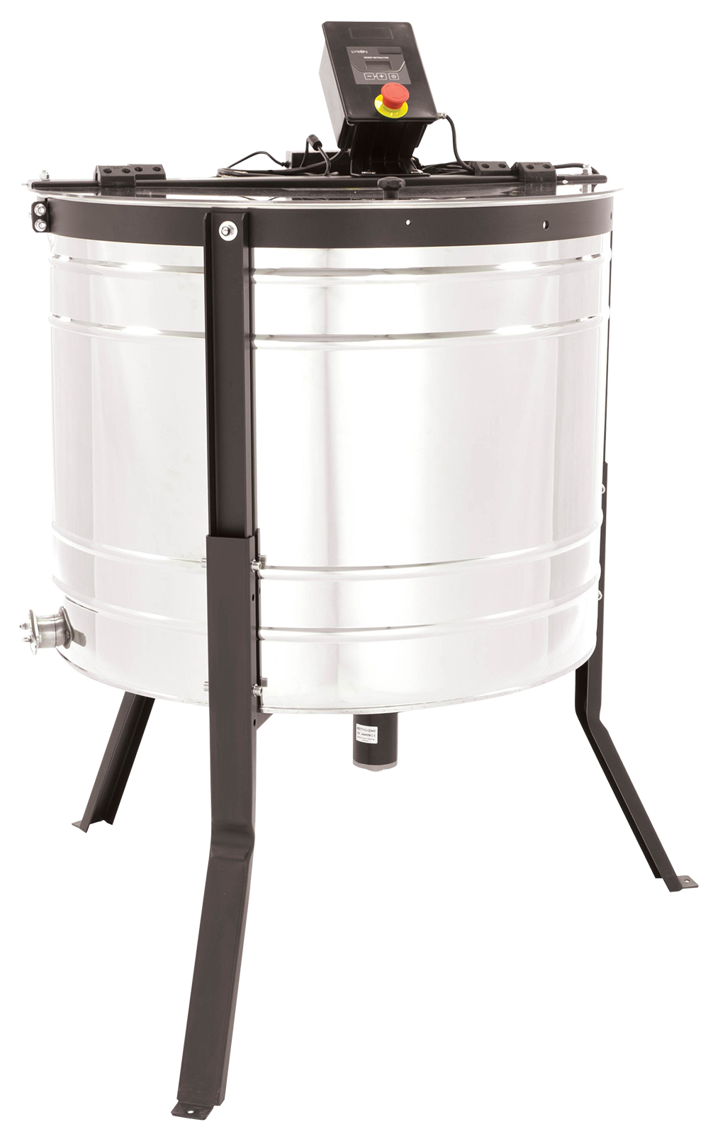 Radialhonigschleuder 72cm, elektrisch