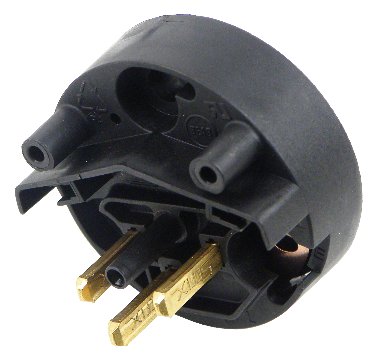 Thermostat für Dampfmeister mit Steckdose