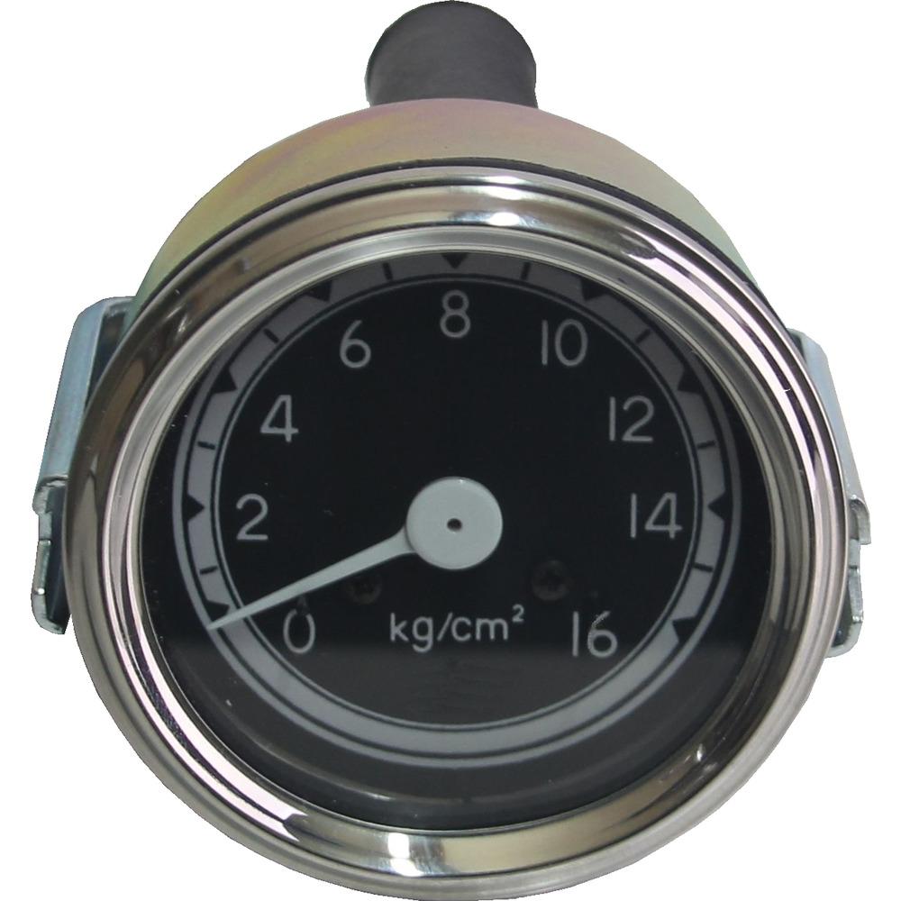 Öldruckmanometer ø60mm 0-16 Bar