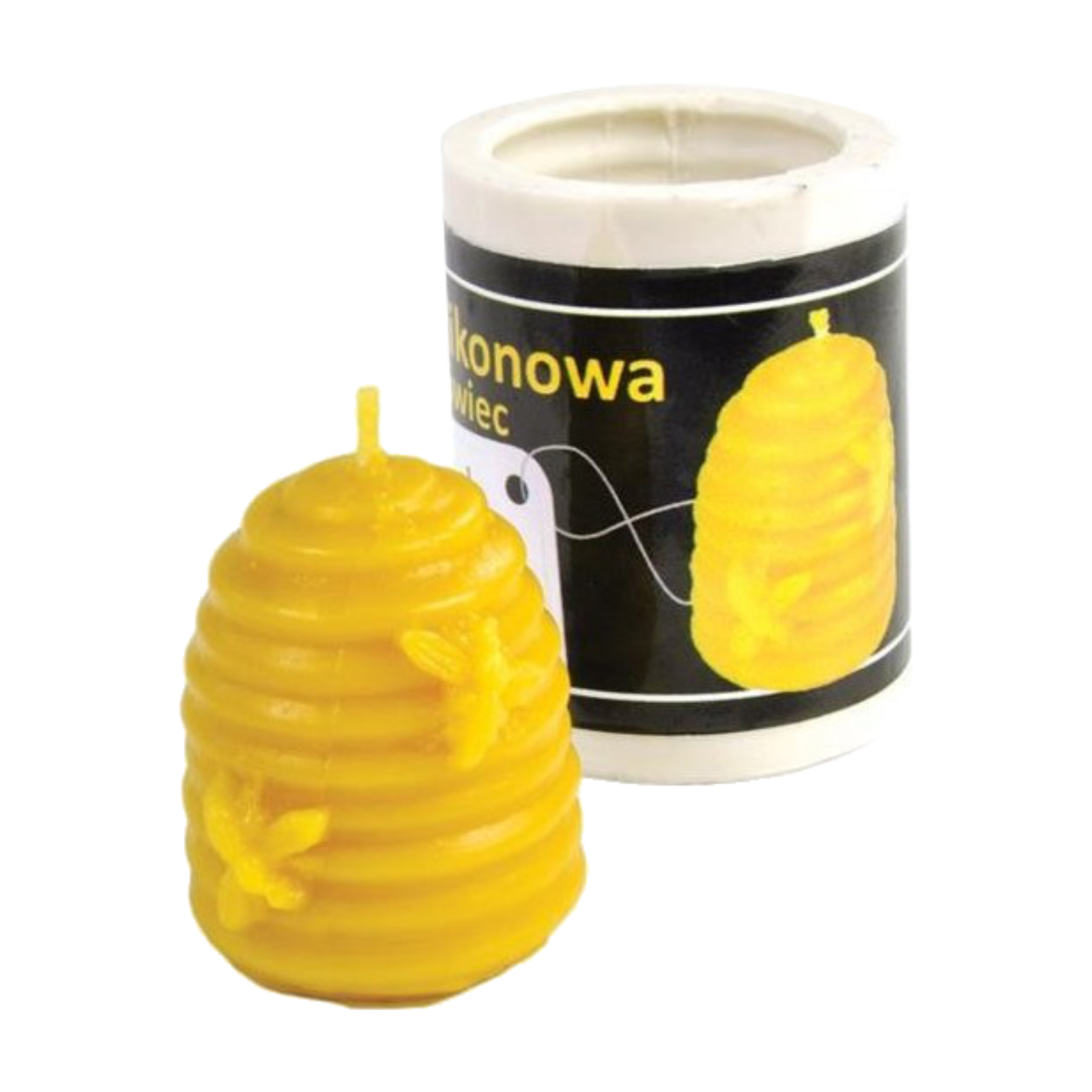Gießform 'Kleiner Bienenkorb'