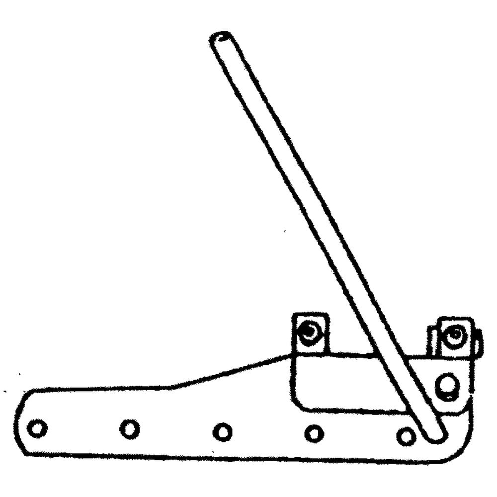 Obermesserkopf mit Knopf, 04-12A