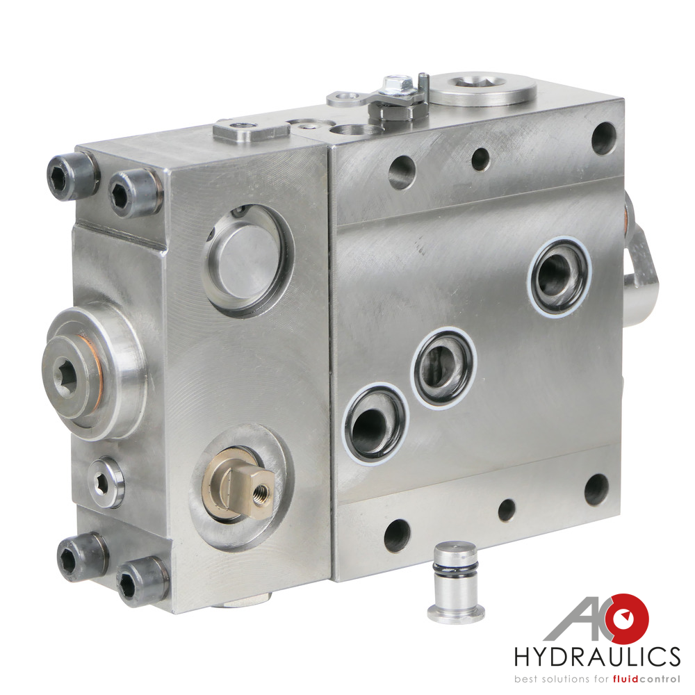 Regelsteuergerät passend zu Bosch SR/SRZ Regelhydraulik