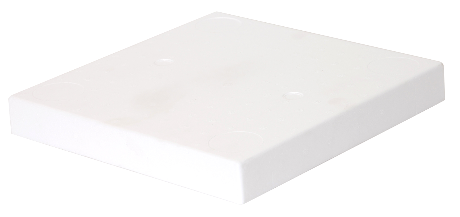 Deckel Styropor Mini Plus